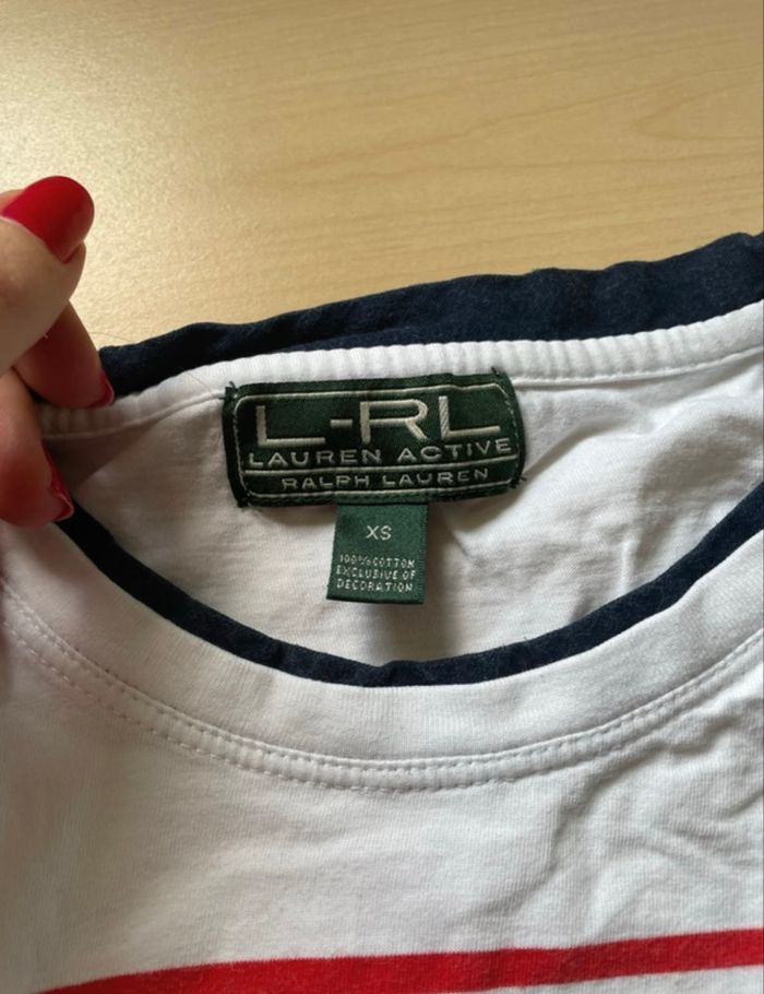 T-shirt Ralph Lauren - photo numéro 4