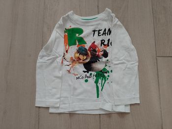 Tee-shirt Rio 24 mois