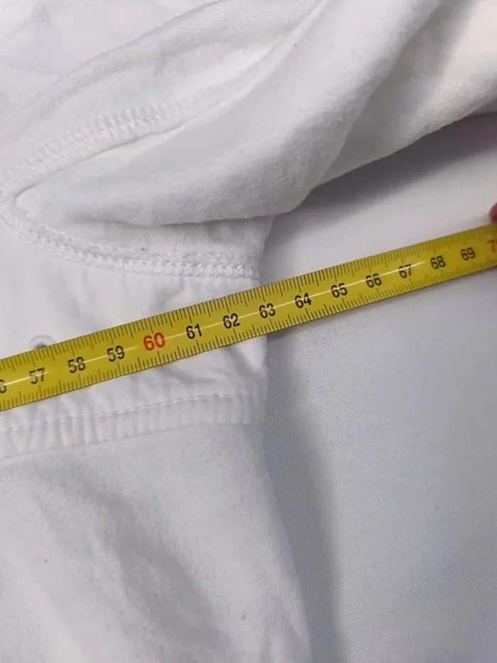Veste pull épaisse Ralph Lauren homme taille L blanche épaisse excellent état - photo numéro 20
