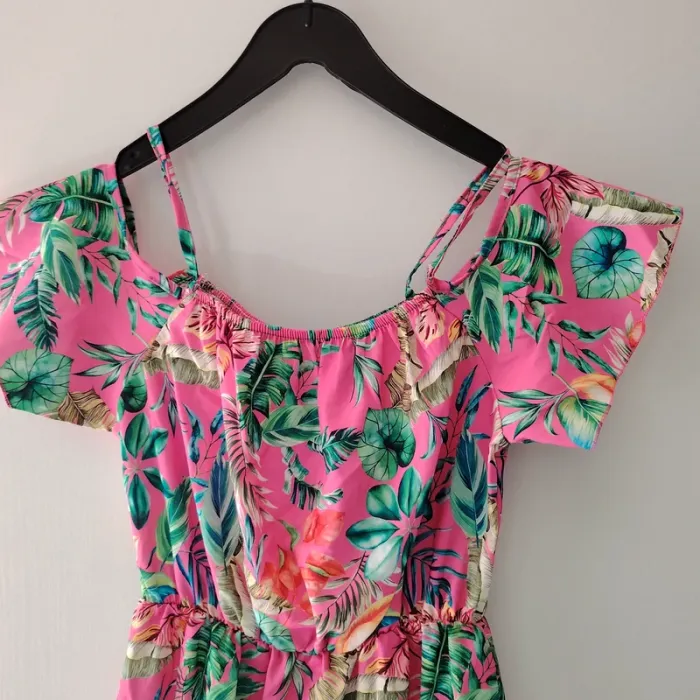Lot de 3 robes polyester PatPAt 10 ans - photo numéro 13
