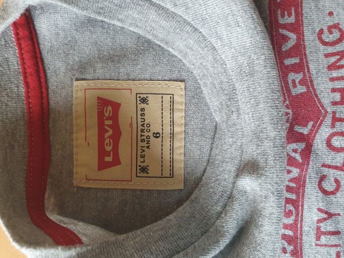 T-shirt Levi's - photo numéro 3