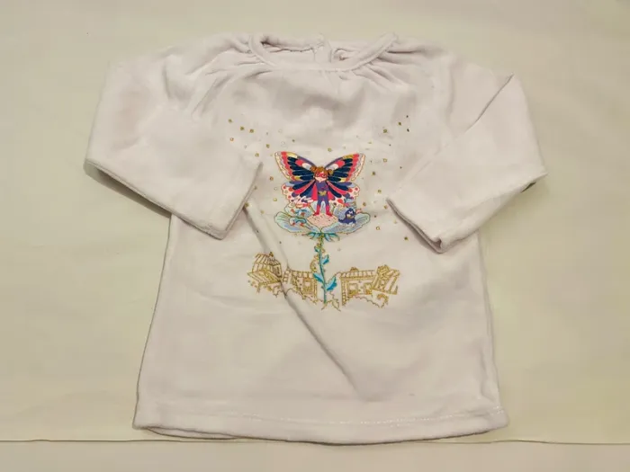 Pyjama fille 24 mois Sergent Major - photo numéro 3