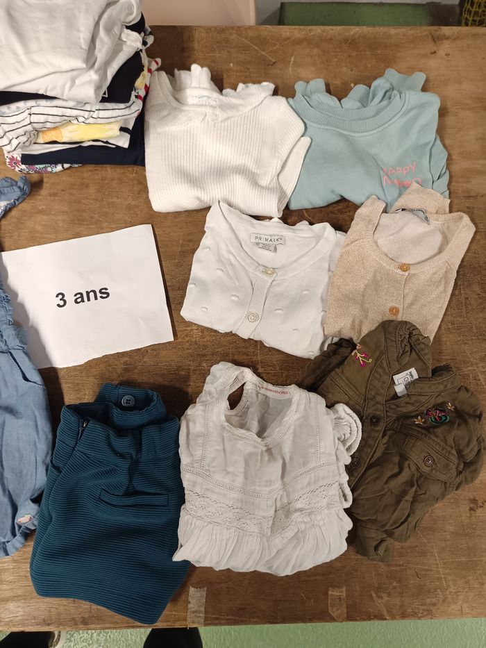 Lot 3 ans - photo numéro 4