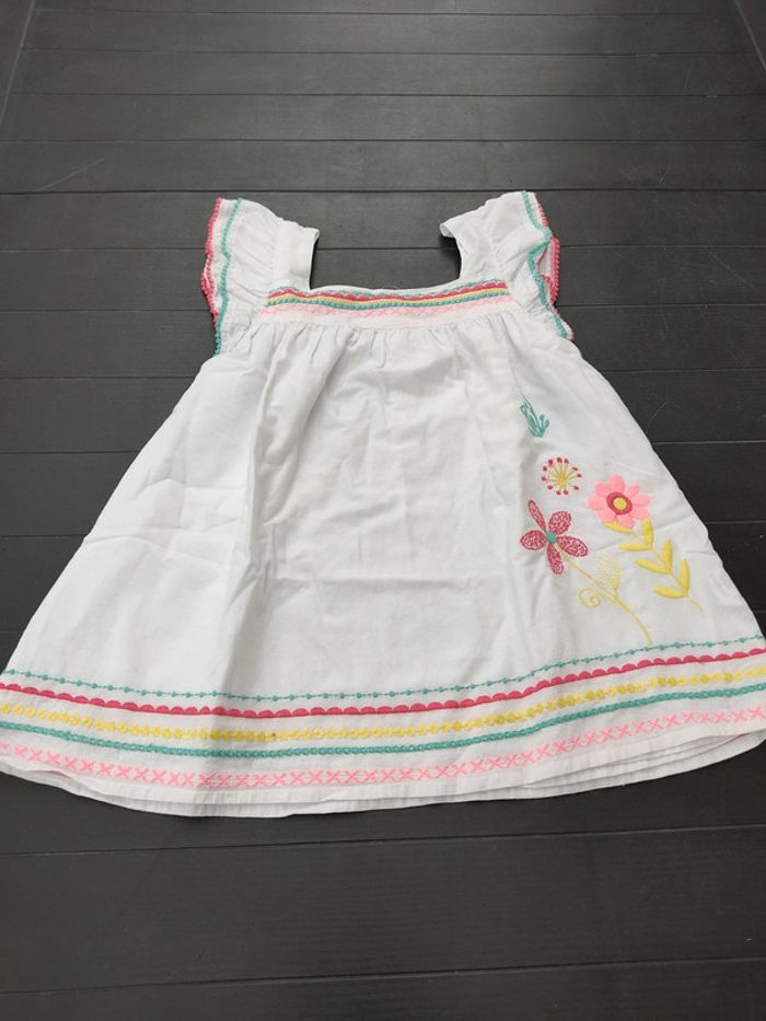 Tunique à bretelles