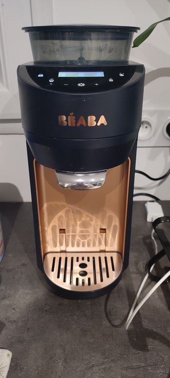 Préparateur de biberon