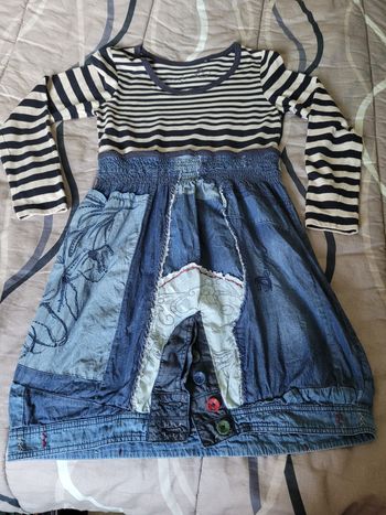 robe desigual t42 (15e)