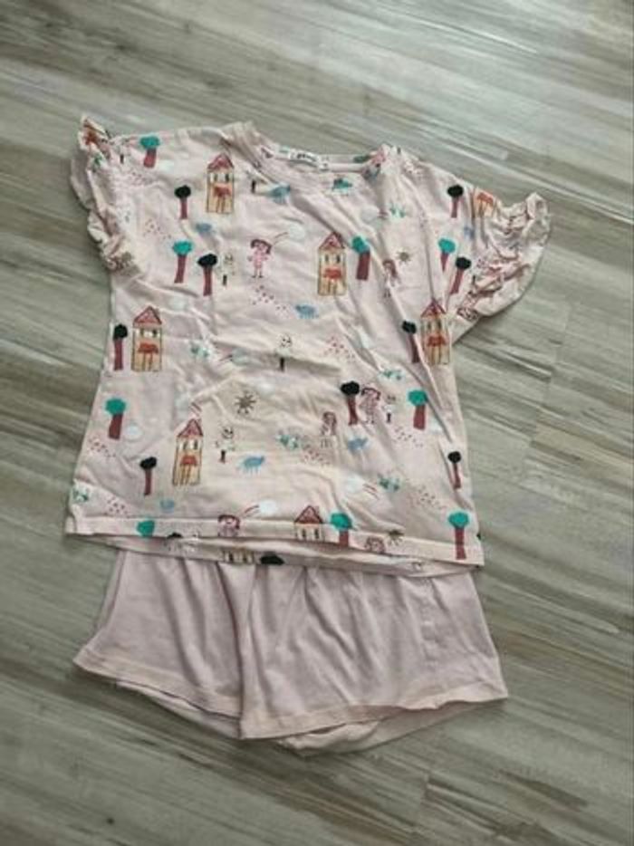 Pyjama gemo 10 ans
