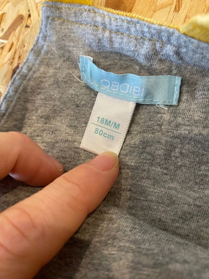 Salopette 18 mois Obaibi - photo numéro 3