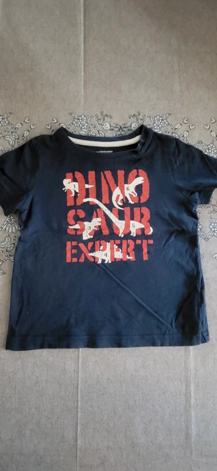 Lot t-shirt garçon 4ans - photo numéro 6