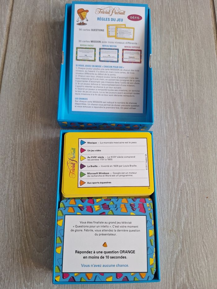 Trivial pursuit défis - photo numéro 2
