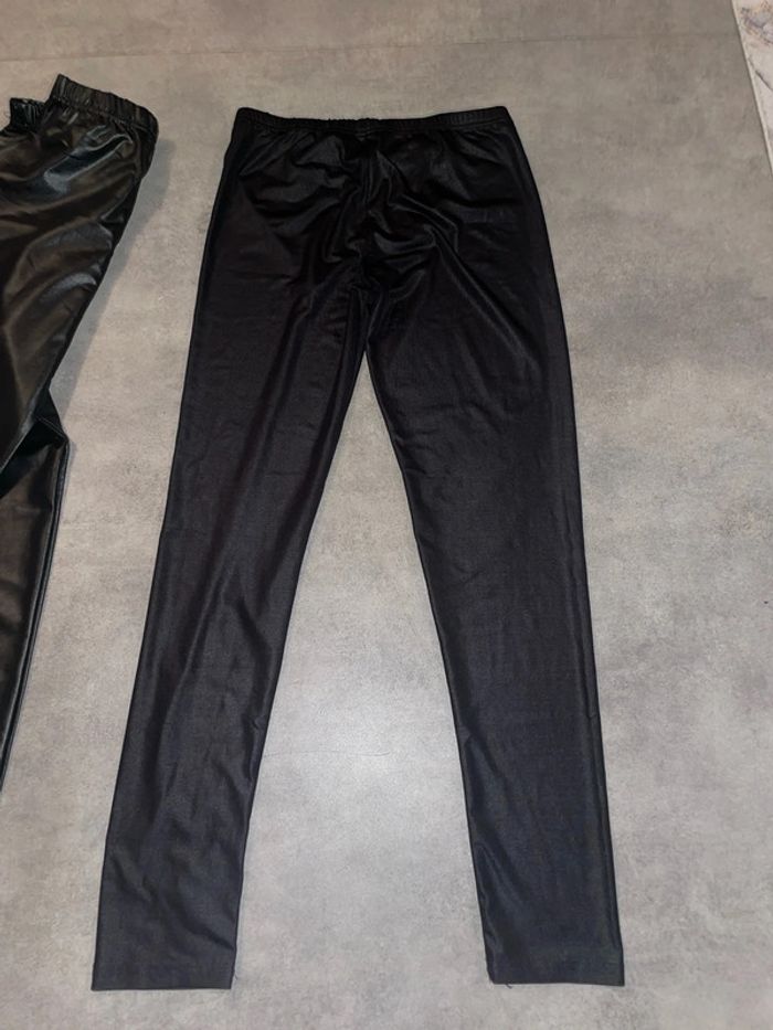 Lot de 3 leggings noir - photo numéro 5