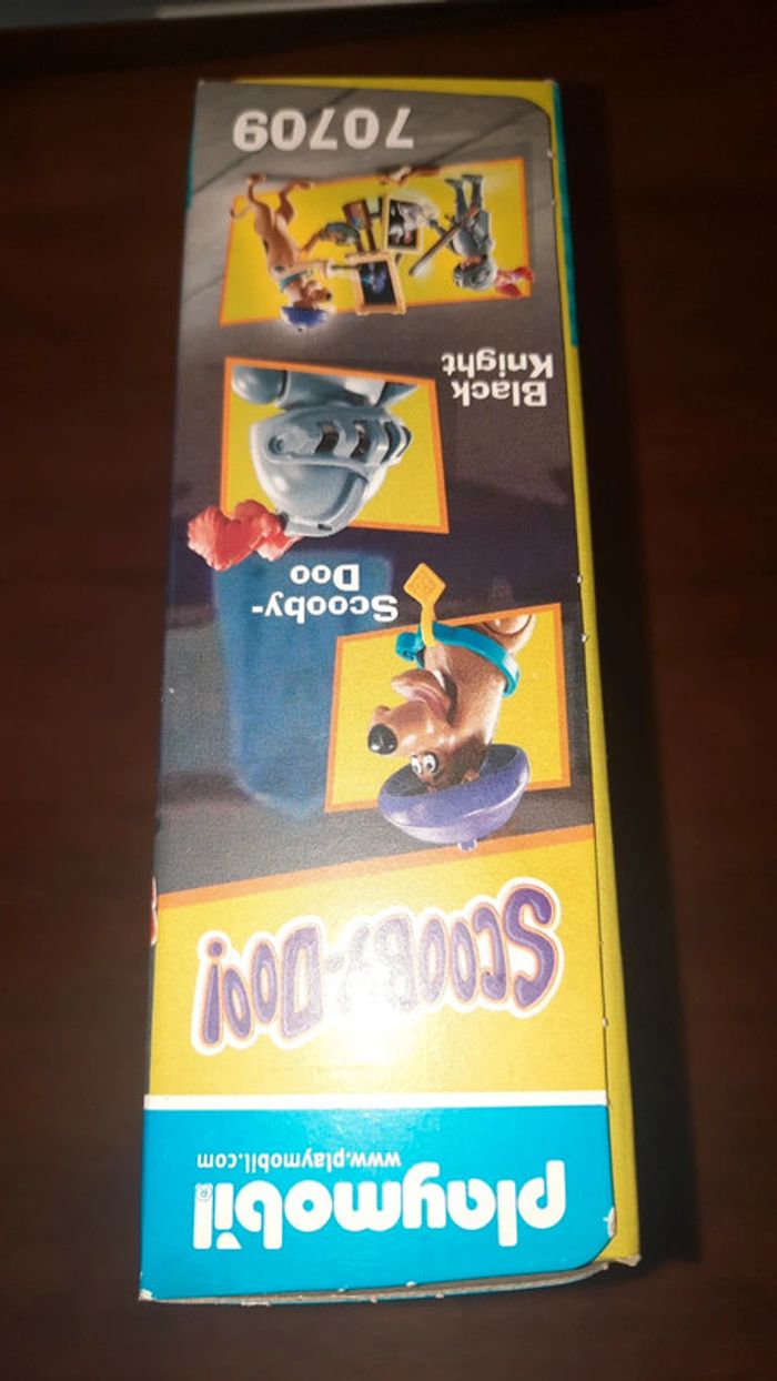 Playmobil scooby doo 70709 - photo numéro 6