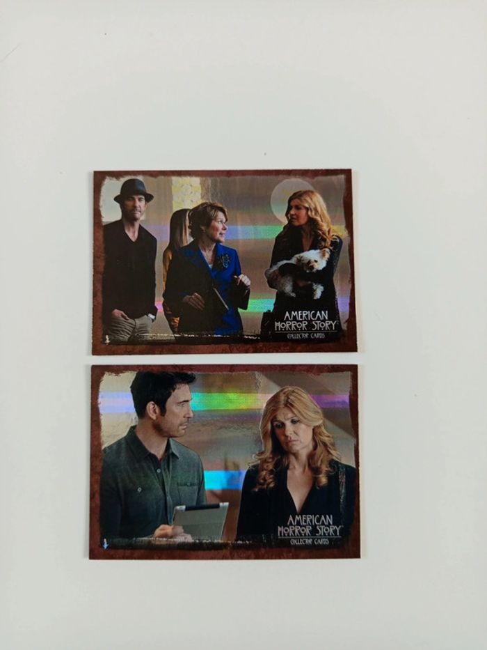 Carte promotionnelle ahs - photo numéro 2