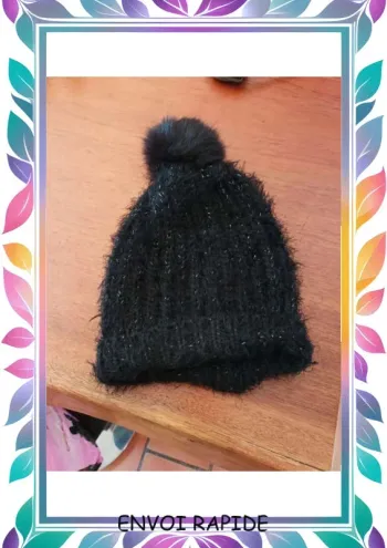 Bonnet en laine