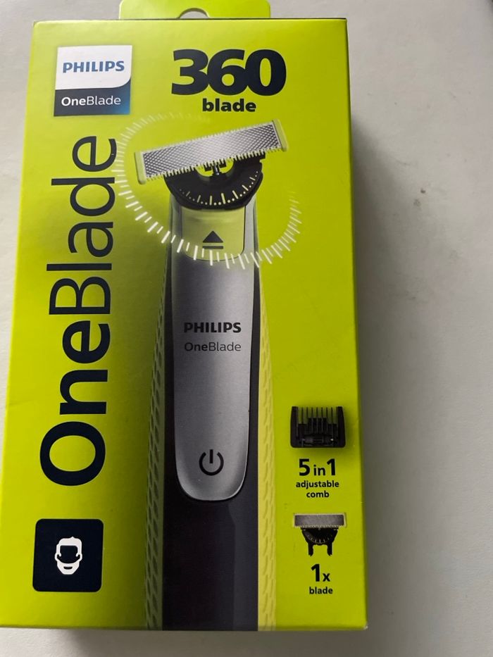 Tondeuse cheveux et barbe - photo numéro 5