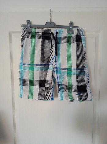 Short de bain longboard taille 32