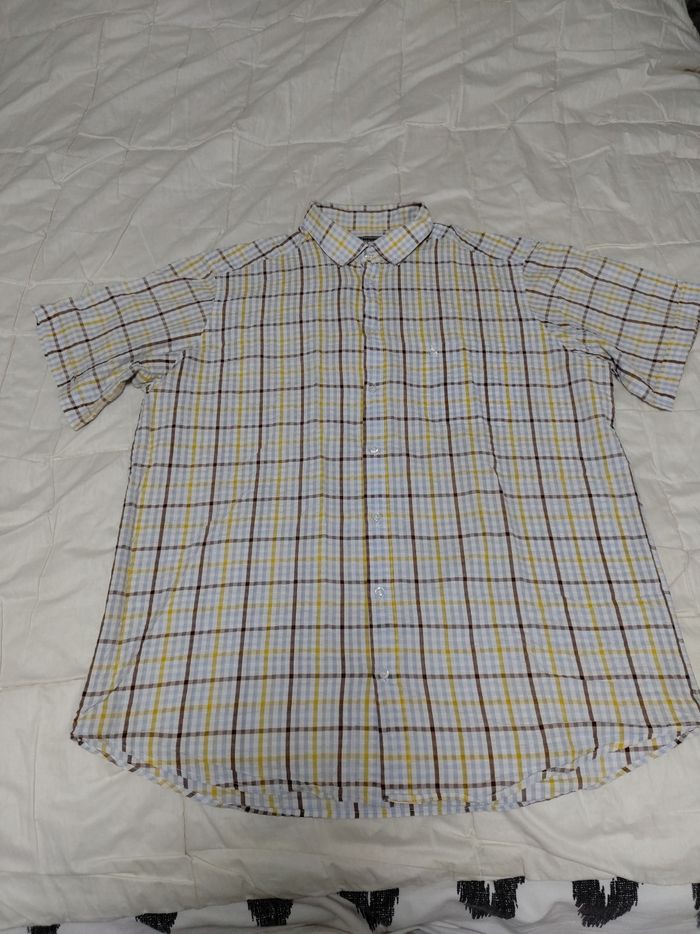 Chemise a carreaux bande original - photo numéro 7