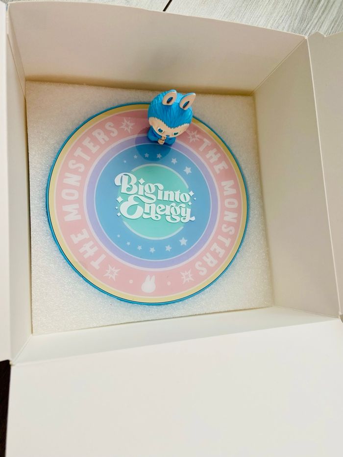 Pop Mart The Monsters - Chargeur téléphone - photo numéro 2