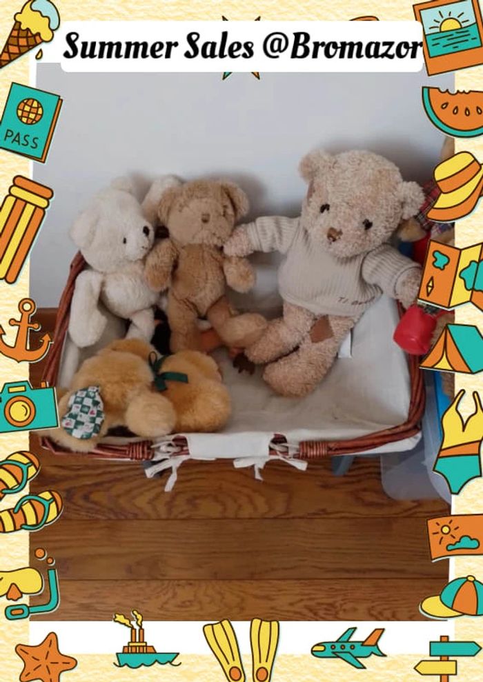 La famille Ours au grand complet. Qui l'adoptera pour la vie ? - photo numéro 4