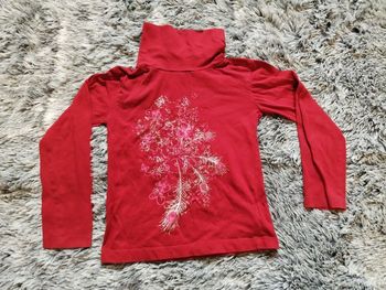 T-shirt manche longue 6ans