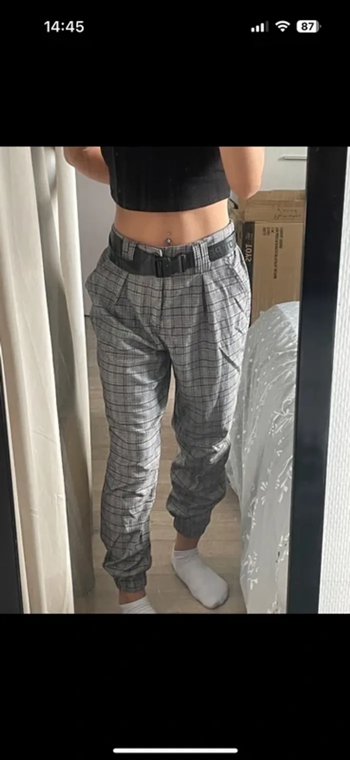 Cargo femme - photo numéro 2