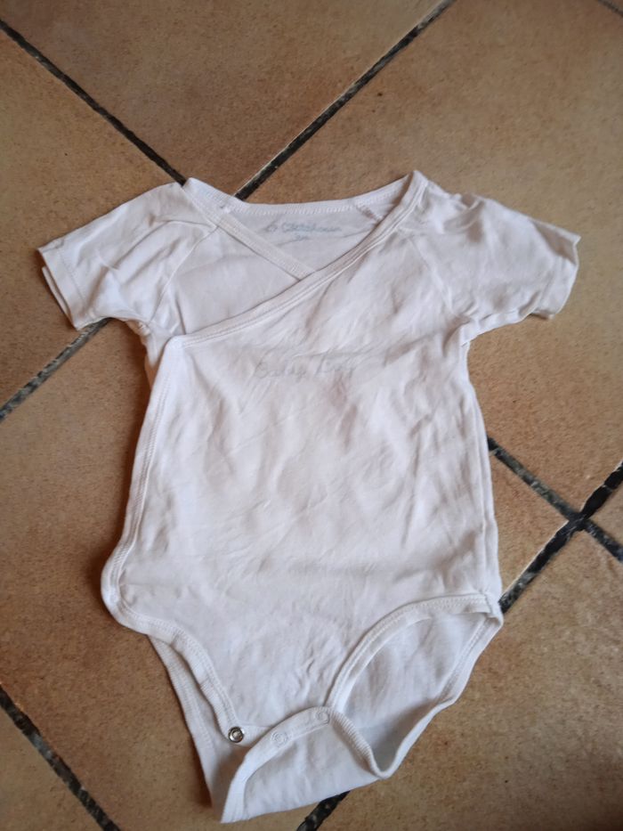 Lot de 3 bodies - photo numéro 5