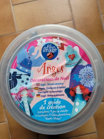 Décorations de Noël à fabriquer