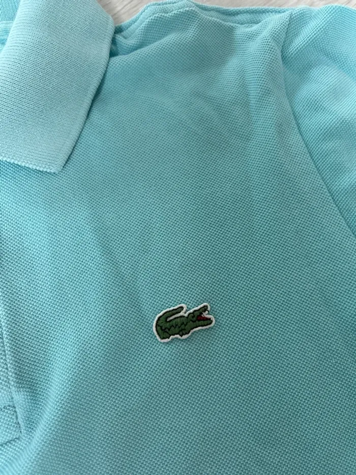 Polo Lacoste homme taille XS - photo numéro 4