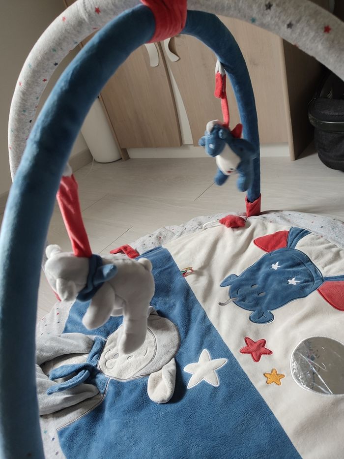 Tapis d'éveil noukie's - photo numéro 3