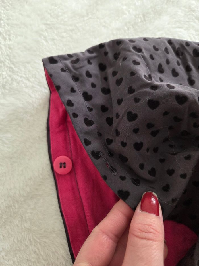 Cape poncho - photo numéro 4