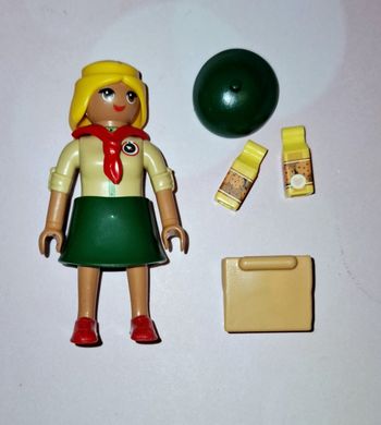 Playmobil scoute