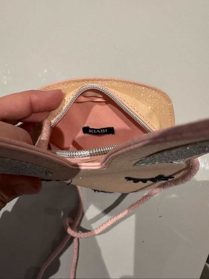Sac lapin rose - photo numéro 6