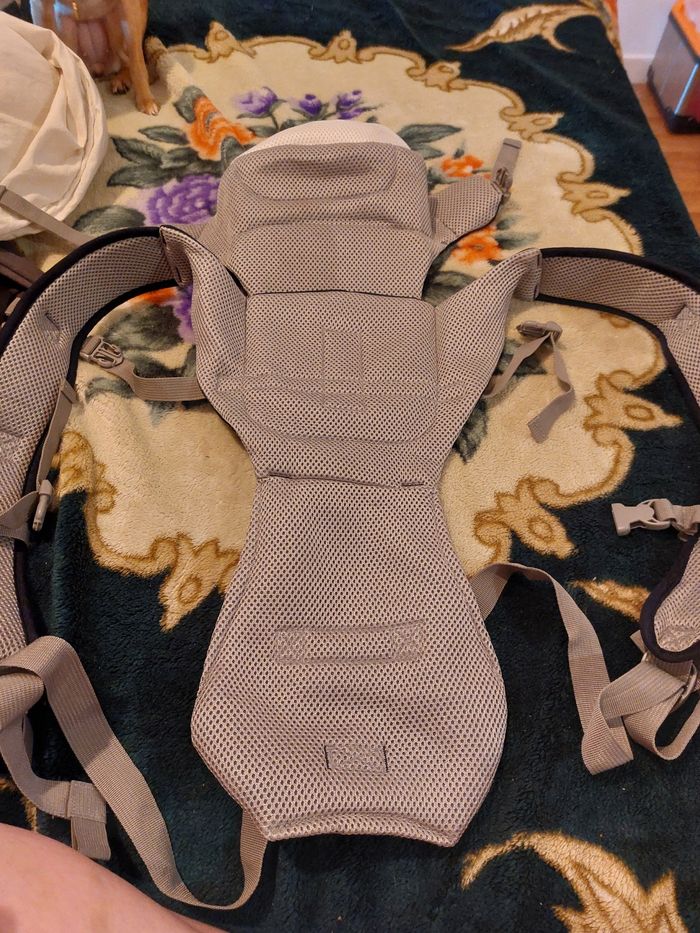 Porte bébé - photo numéro 8