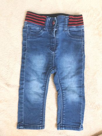 Jeans / 9mois / kiabi