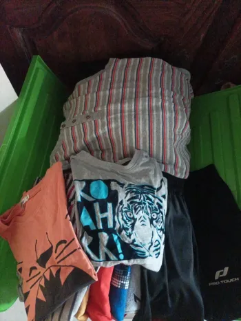 Gros Lot de vêtements été