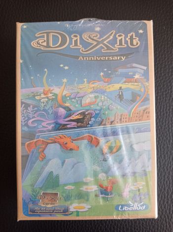 Dixit extension anniversary