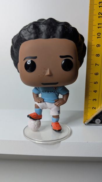 [Funko pop] Mancherter City Leroy Sané 28