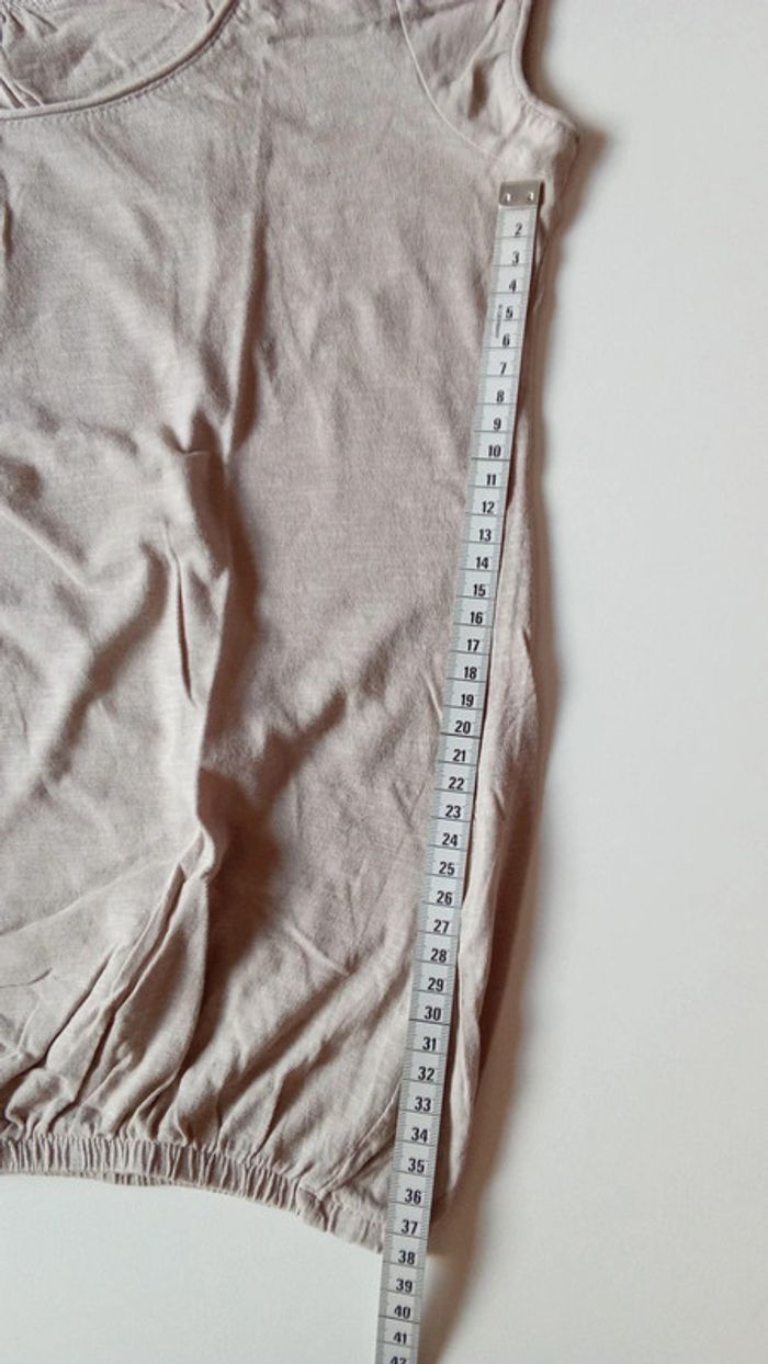 T-shirt Camaïeu taille 1 - photo numéro 10