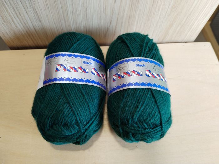 Laine Lot de 2 pelotes de laine - photo numéro 5