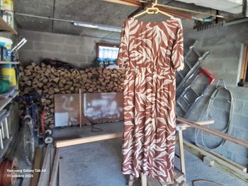 Robe midi
