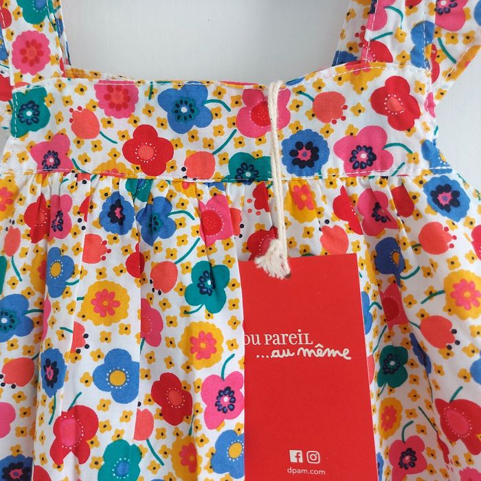 Robe été bébé - photo numéro 2