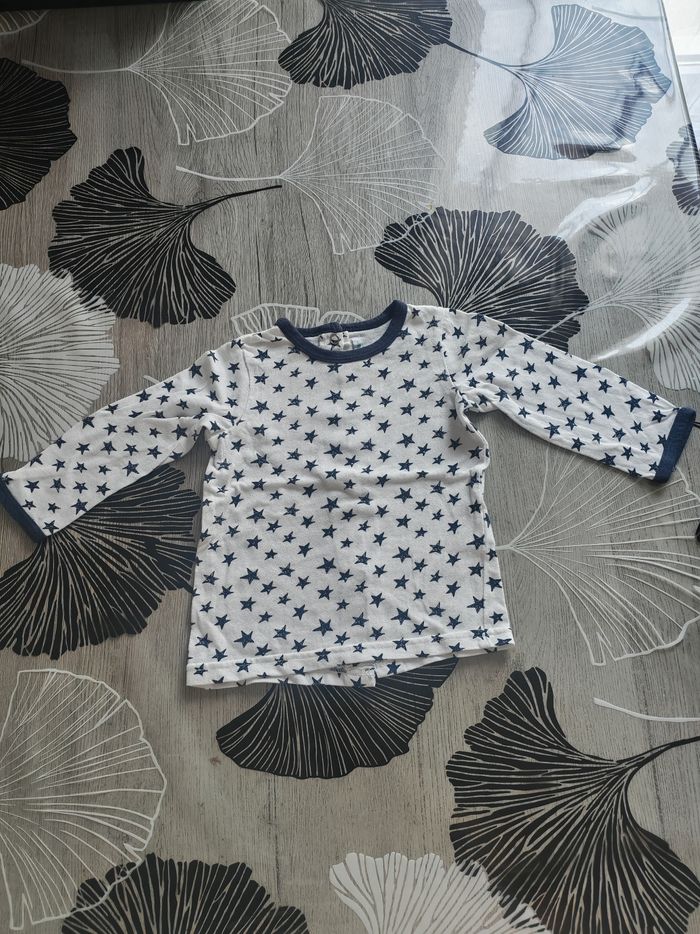 Lot 6 tee-shirts bébé fille - photo numéro 2