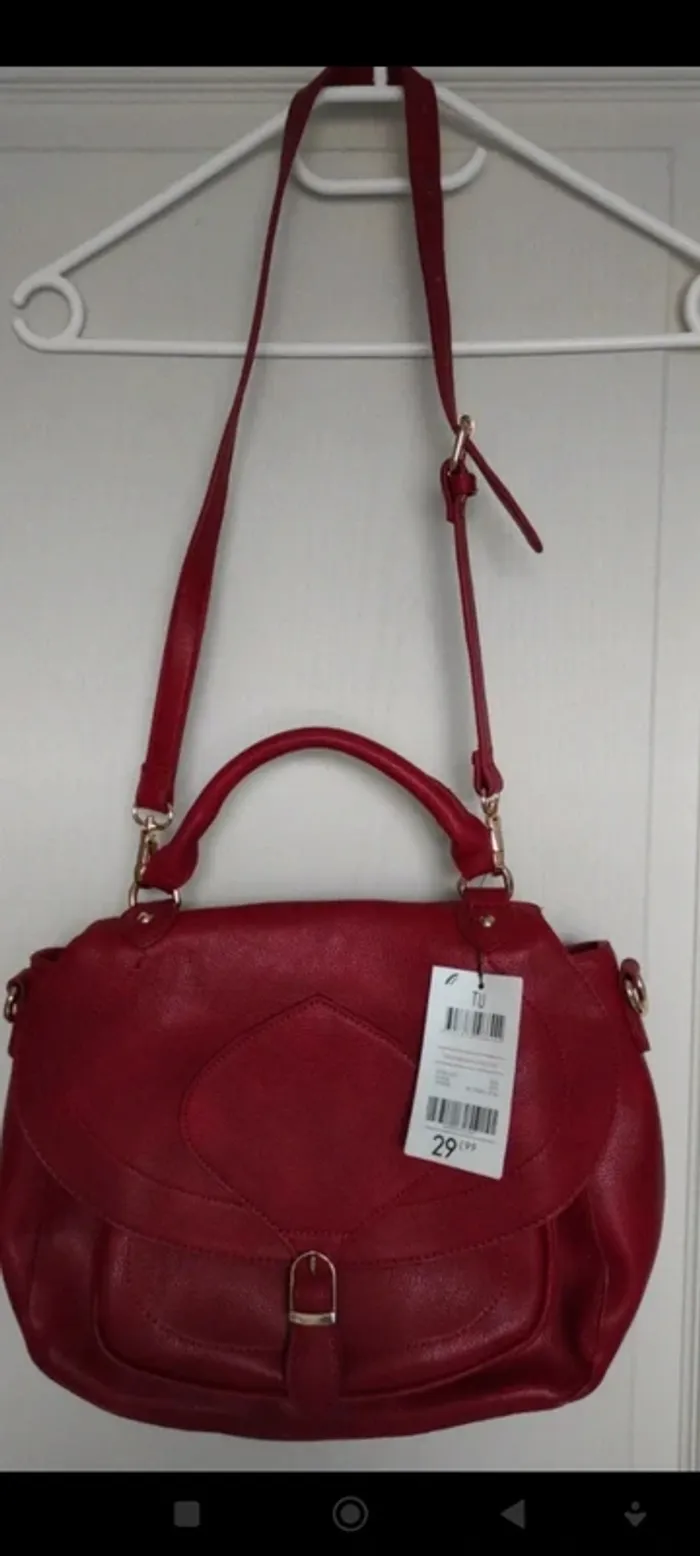 Sac à main bandoulière
