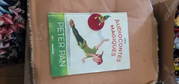 Audioconte  Péter Pan