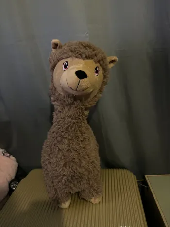 Peluche lama