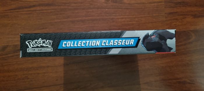 Coffret pokemon classeur Ev10.5 foudre noire - photo numéro 6