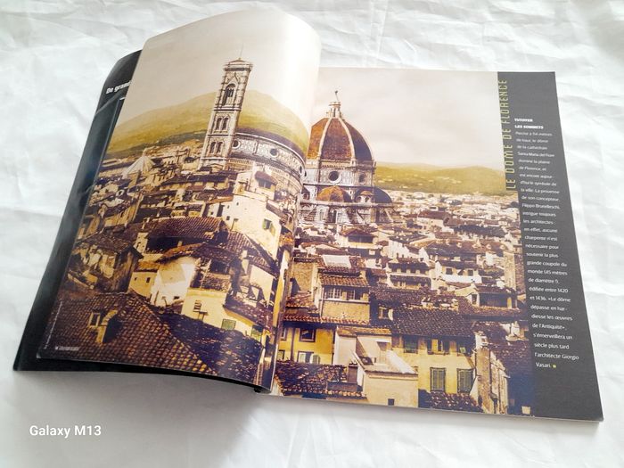 Magazine Geo Histoire Florence et les Médicis 1360-1743 - photo numéro 2