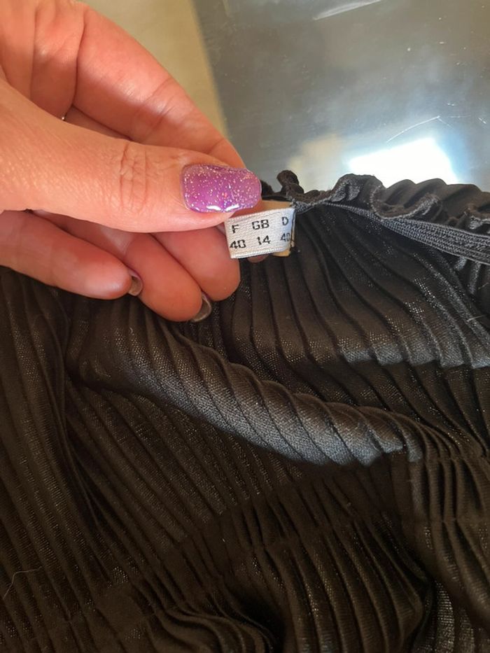 Haut habillé femme Emporio Armani - photo numéro 5