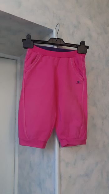 Bas de jogging fille 8 ans