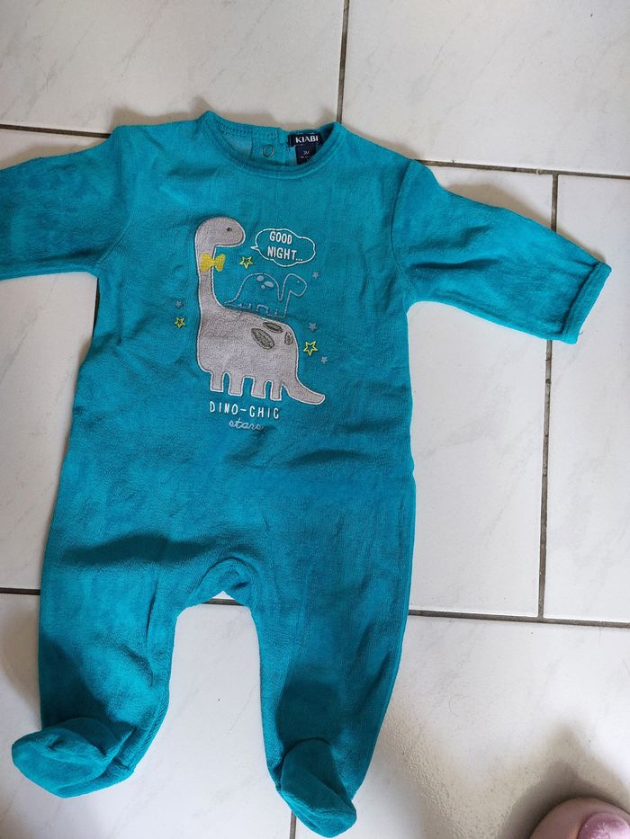 Pyjama bebe - photo numéro 2